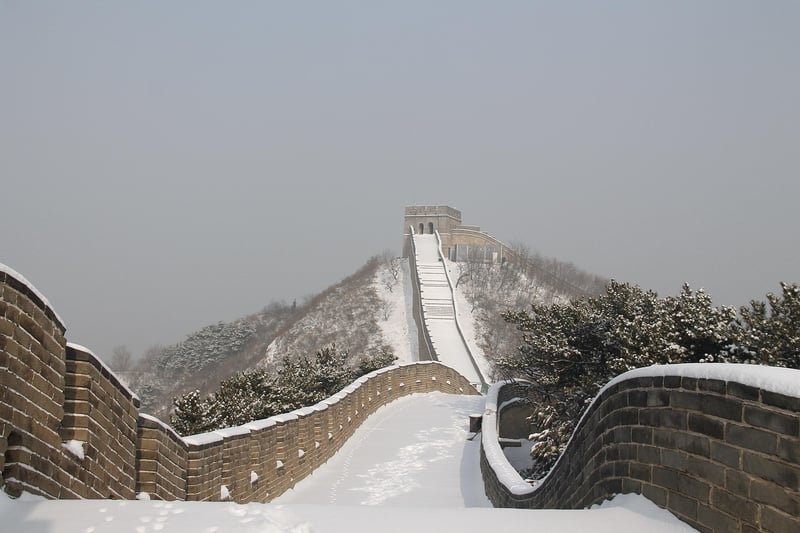 Great Wall of China, China